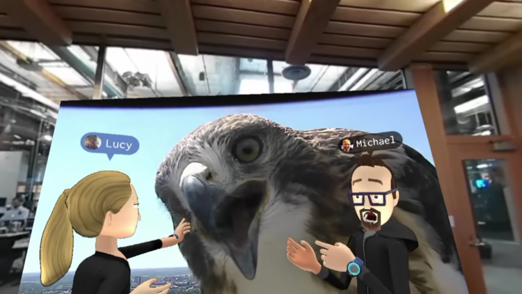 Facebook Spaces Best