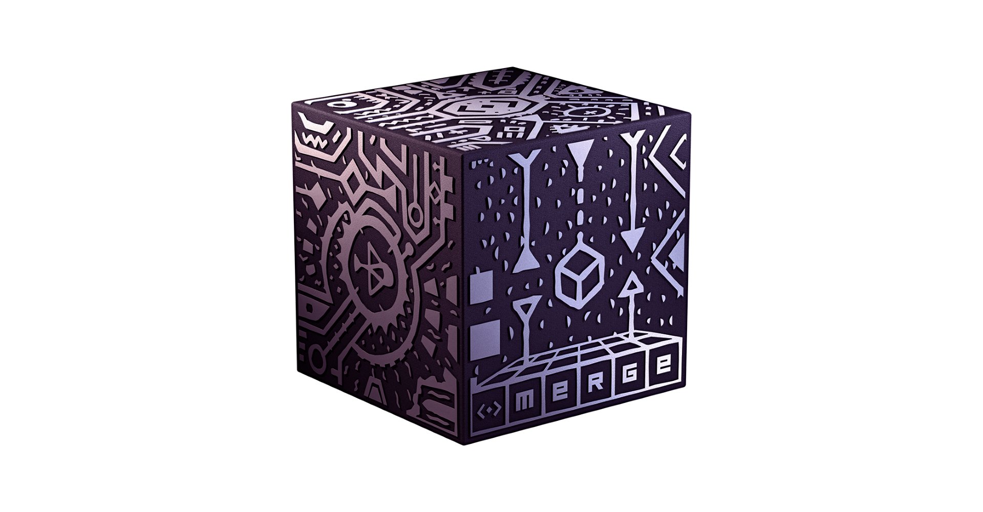 VRS-Merge-Cube