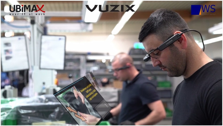 vuzix-teams-and-ubimax-smart-glasses-manufacturing-solution