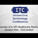 Journey of a VR Healthcare Startup : Joowon Kim – OnComfort