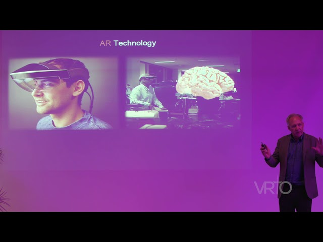 VRTO 2017 Conference Keynote – Walter Greenleaf “How Virtual Reality Will Transform Health Care”