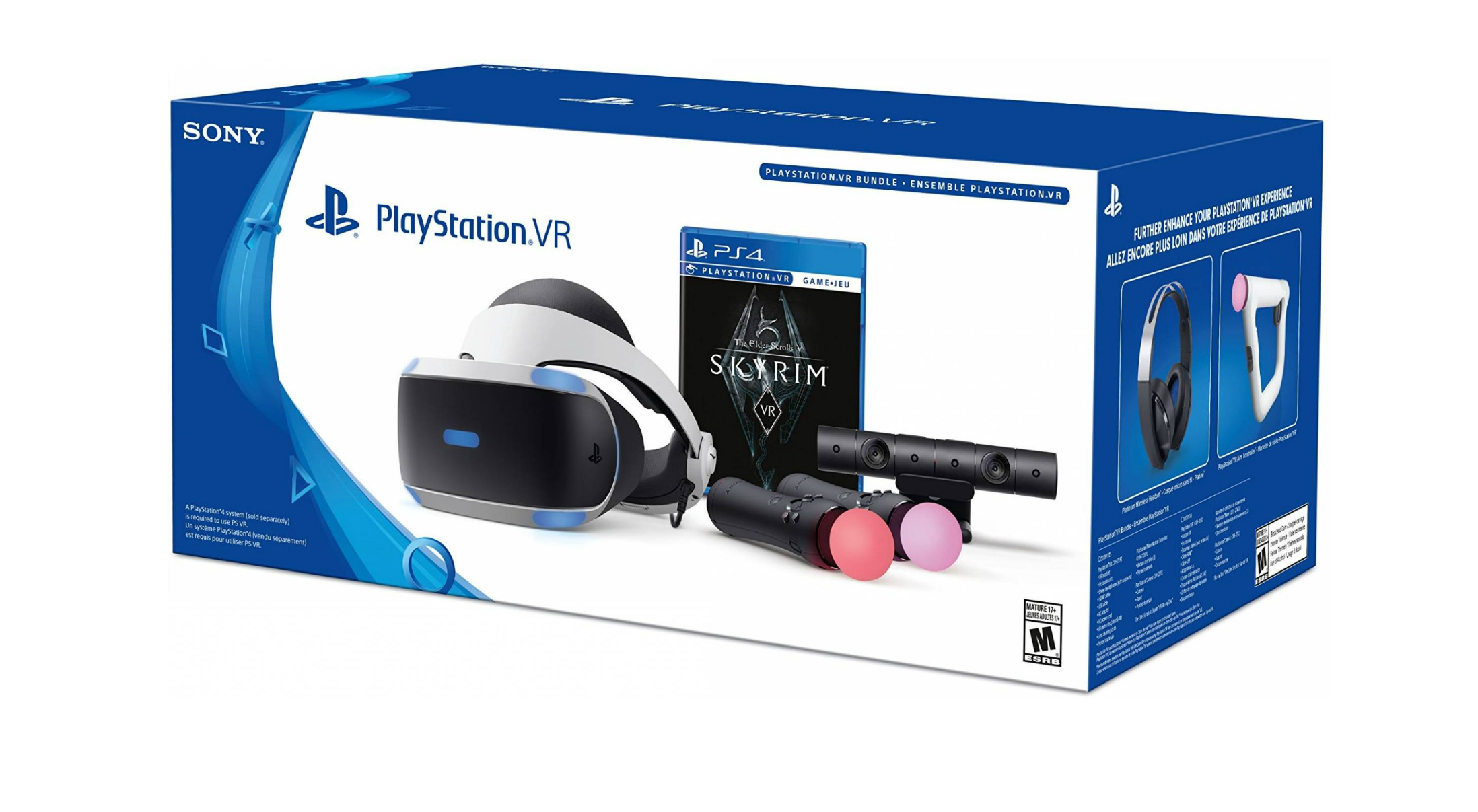 ps move controllers black friday