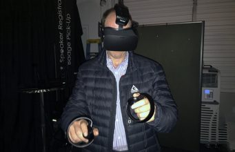 tpcast for oculus rift