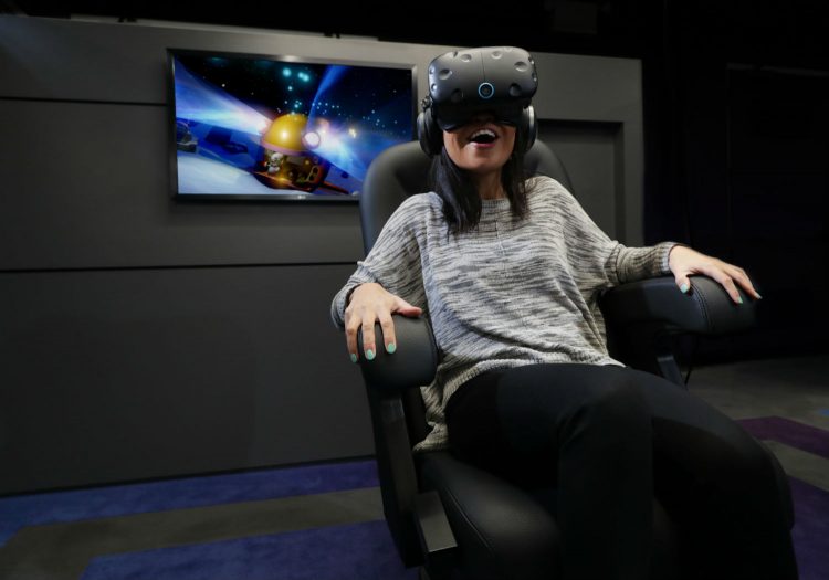 IMAX VR’s New York Center Launches With Star Wars Experiences