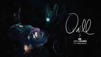 quill