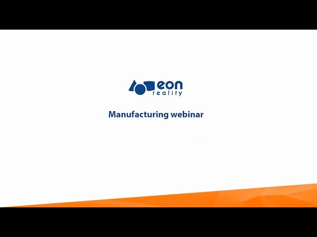 Virtual Reality and Augmented Reality for Industry Leaders – a webinar