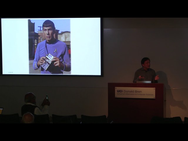 “Advancing Healthcare with AI and VR” – Edward Chang, HTC