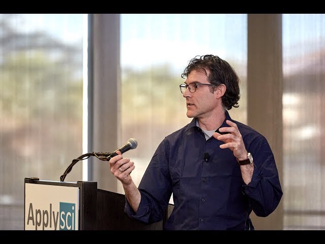 David Axelrod on virtual reality learning in healthcare & sciences | ApplySci @ Stanford