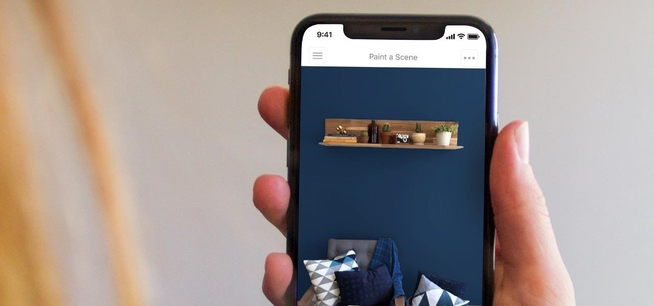 SherwinWilliams Uses Augmented Reality to Take the Guesswork Out of