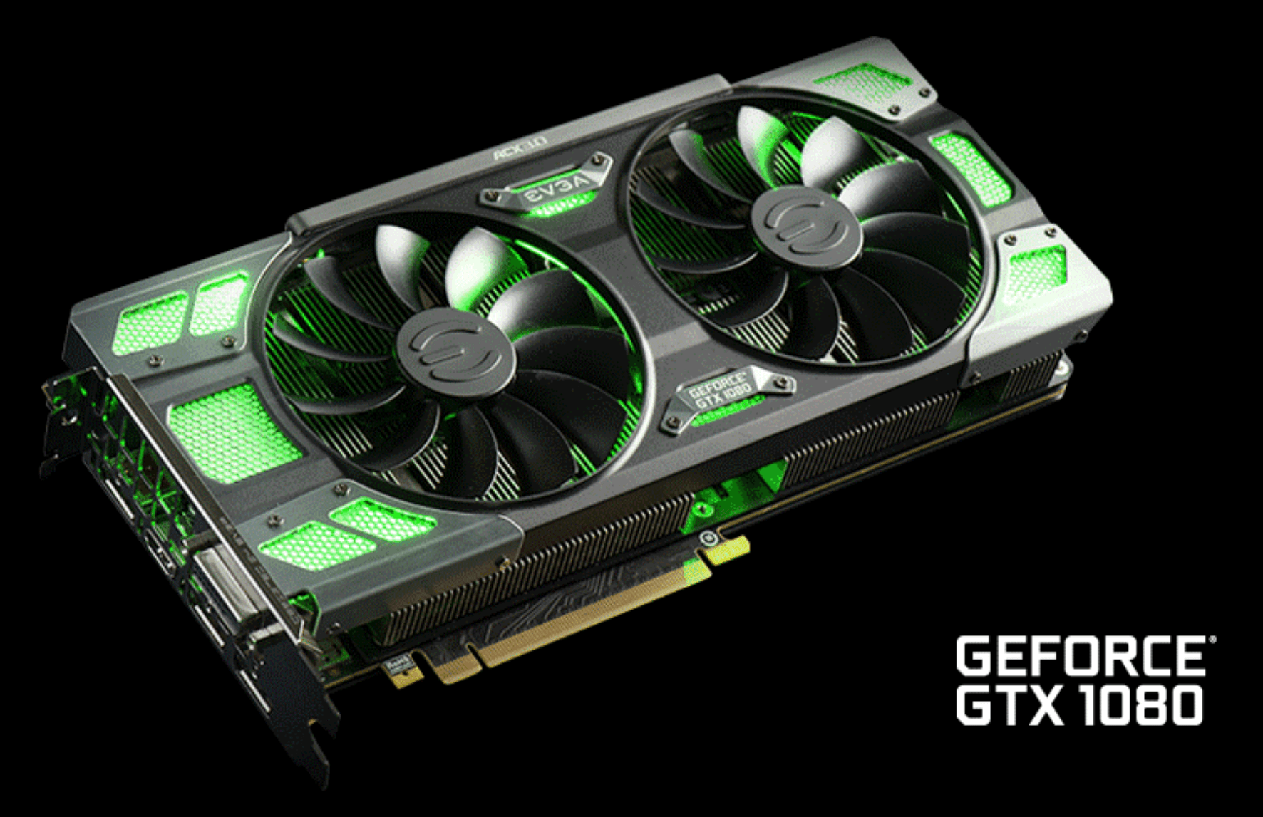 The GTX 1080 is affordable again ... for now.