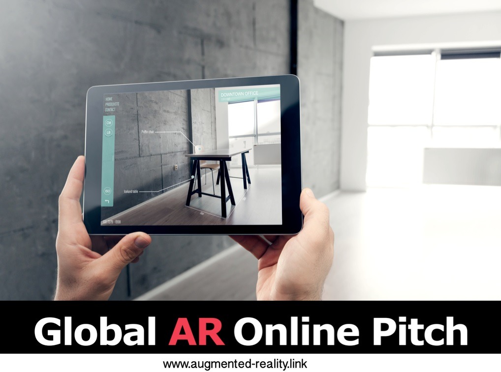 Three AR investors are holding a contest to identify augmented reality startups.