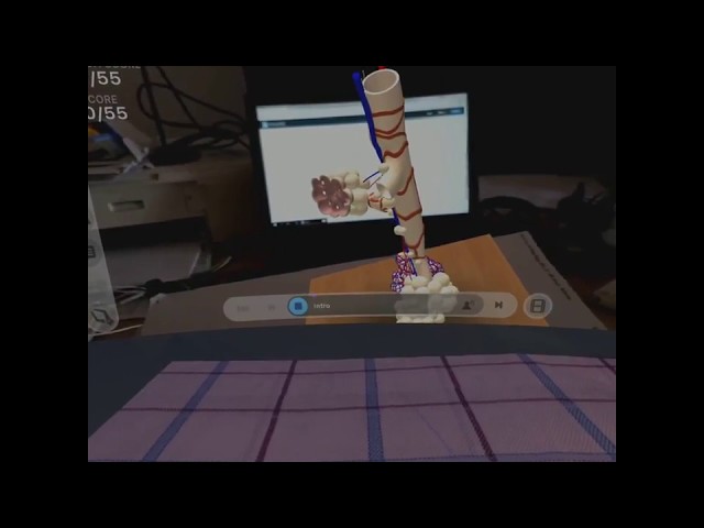 SSVAR Videos: Samsung Phonecast VR and Eon Reality Creator AVR-3