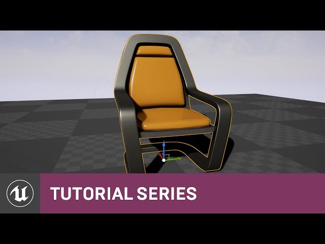 Intro to the Editor: Moving Objects | 06 | v4.7 Tutorial Series | Unreal Engine