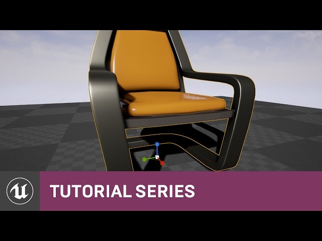 Intro to the Editor: Scaling Objects | 08 | v4.7 Tutorial Series | Unreal Engine