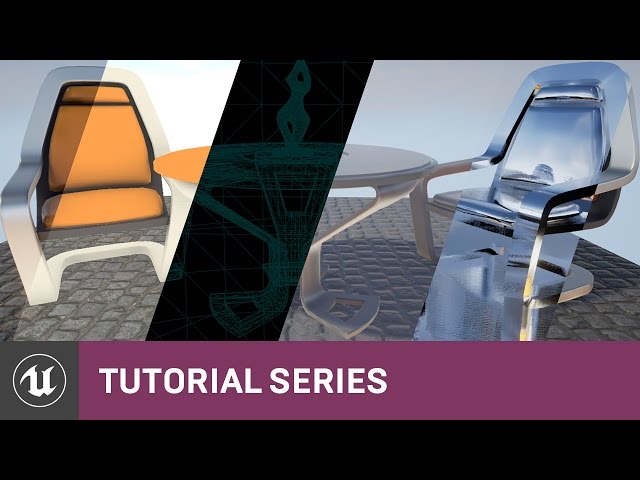 Intro to the Editor: View Modes & Show Flags | 04 | v4.7 Tutorial Series | Unreal Engine