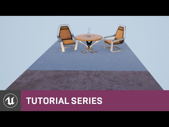 Intro to the Editor: Viewport Navigation | 02 | v4.7 Tutorial Series | Unreal Engine