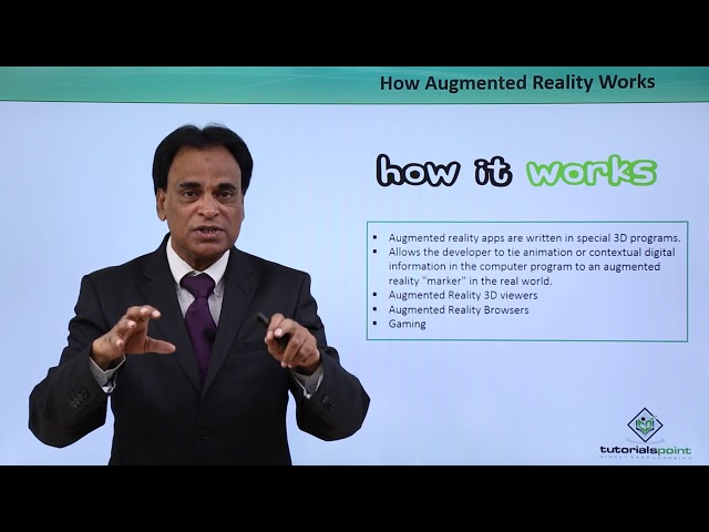 Online Marketing – Augmented Reality