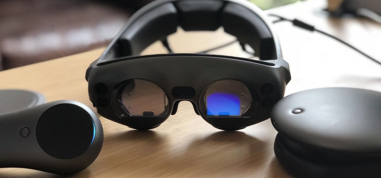 Anyone in the World Can Order Magic Leap One NOW (But There's a ...