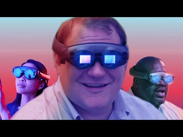 Magic Leap One In-Depth Review