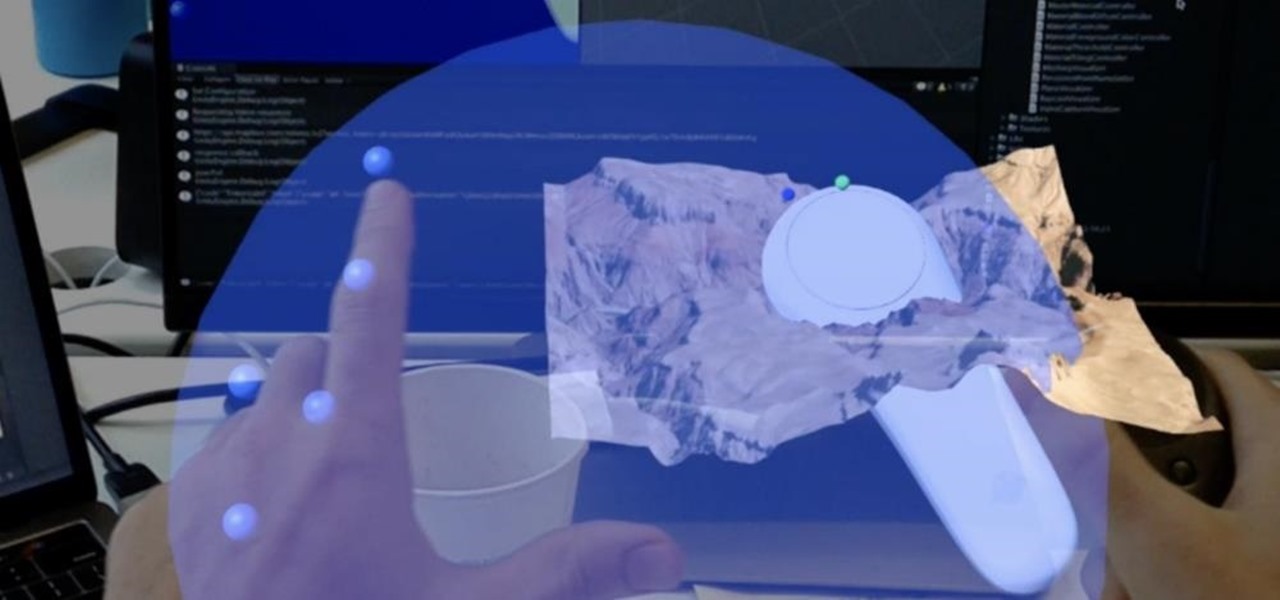 Mapbox Unrolls Magic Maps Developer Tool for Magic Leap - Swiss Society of Virtual and Augmented ...
