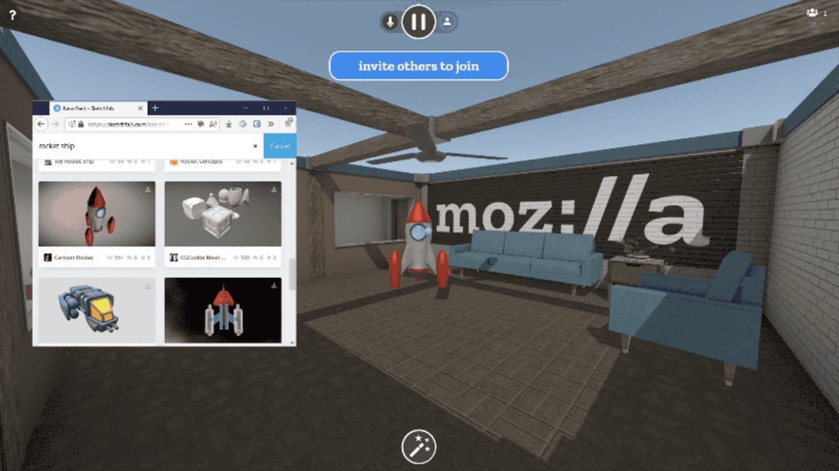 mozillas-vr-hubs-can-now-share-web-clipboard-and-uploaded-content