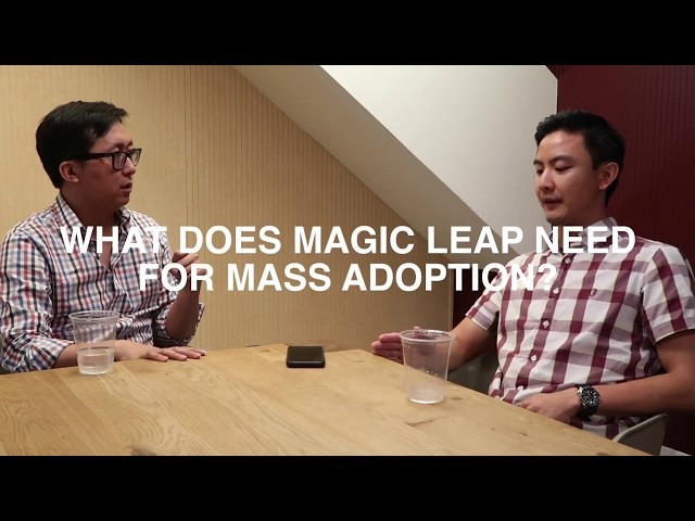 What Does Magic Leap Need for Mass Adoption?