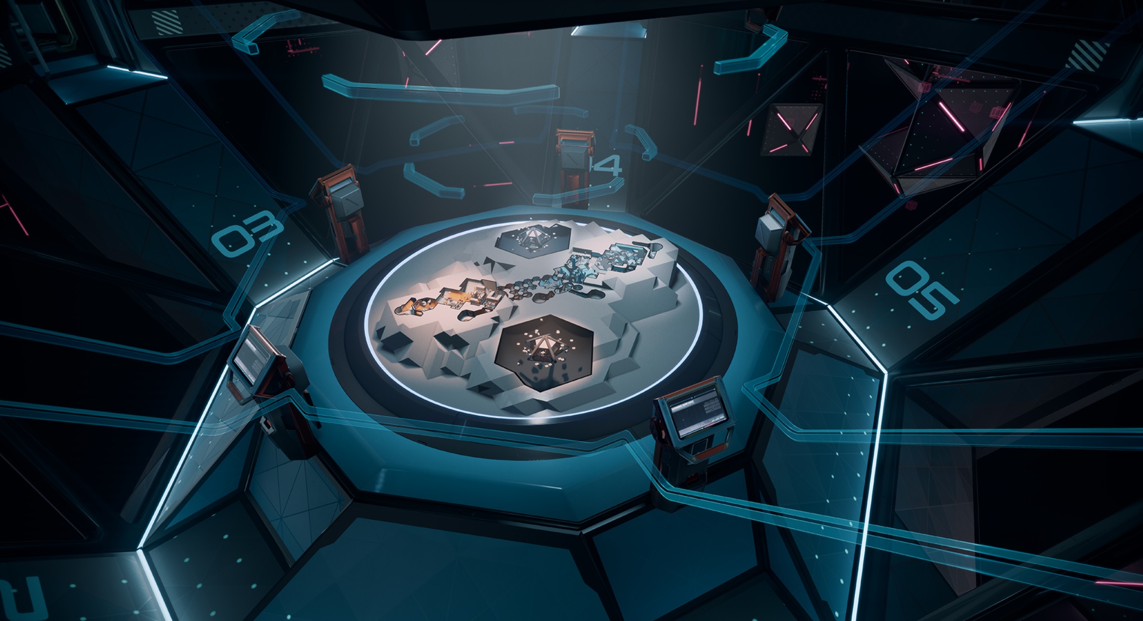 State Humane prepare Echo Combat brings 4v4 zero-gravity combat to virtual reality - Swiss  Society of Virtual and Augmented Reality