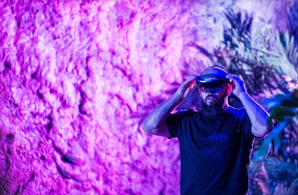 onedome-raises-3-3-million-for-ar-experience-the-unreal-garden