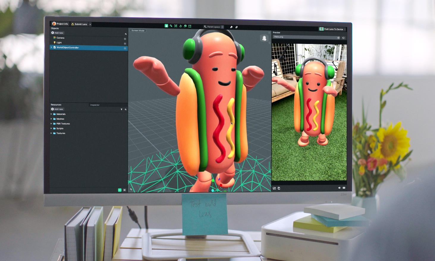 snap-announces-lens-creative-partners-program-to-connect-brands-with-ar-creators