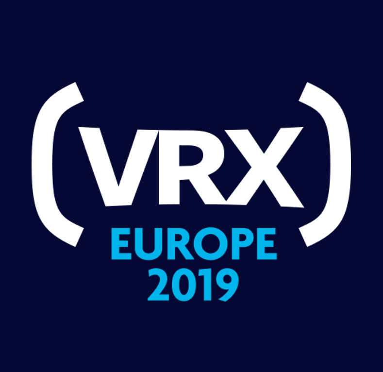 VRX Europe 19 Evvnt