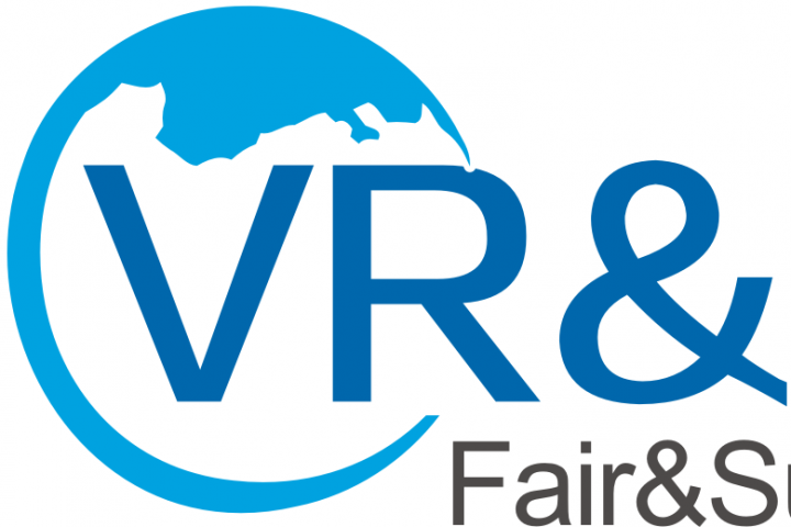 LOGO of VR&AR Fair 2019
