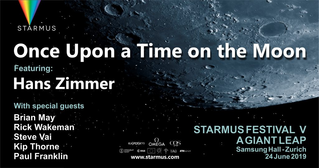 Starmus – Hans Zimmer concert (2)