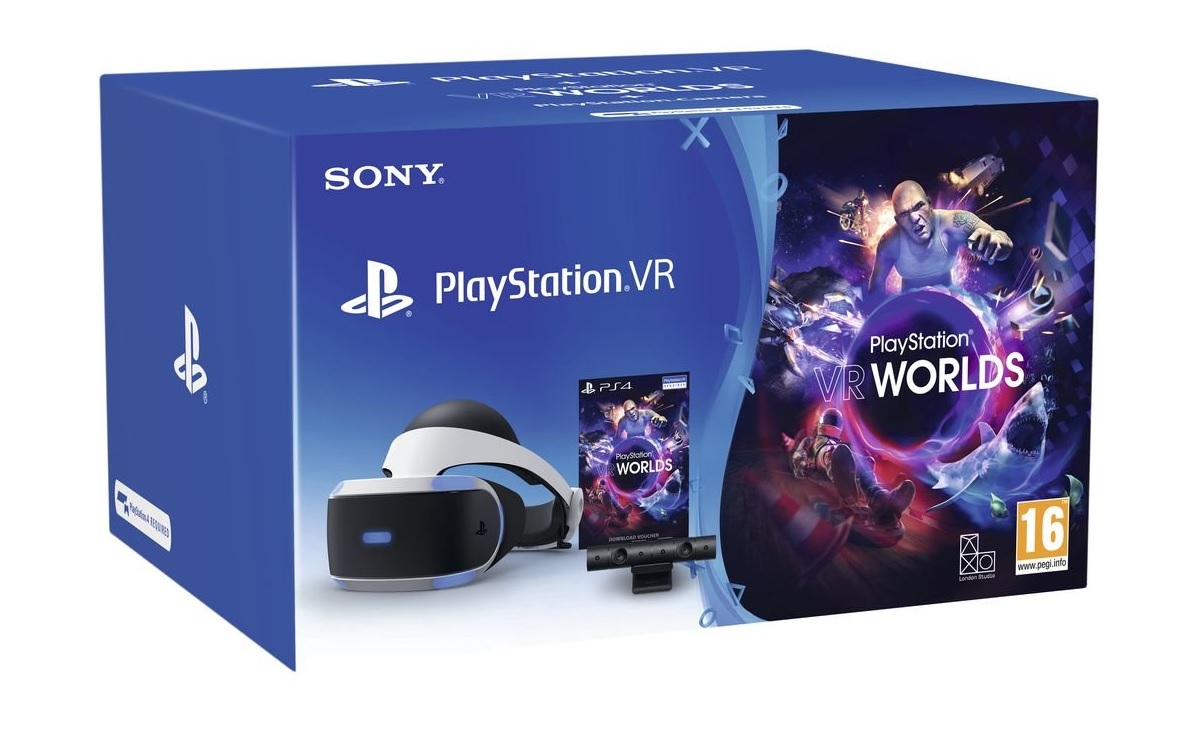 PSVR-Starter-Pack