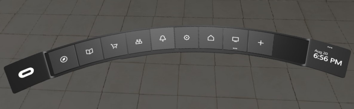 OculusDashNewButton