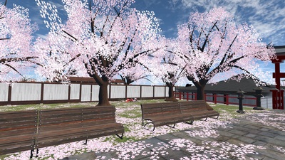 vrchat-japan-garden-shrine