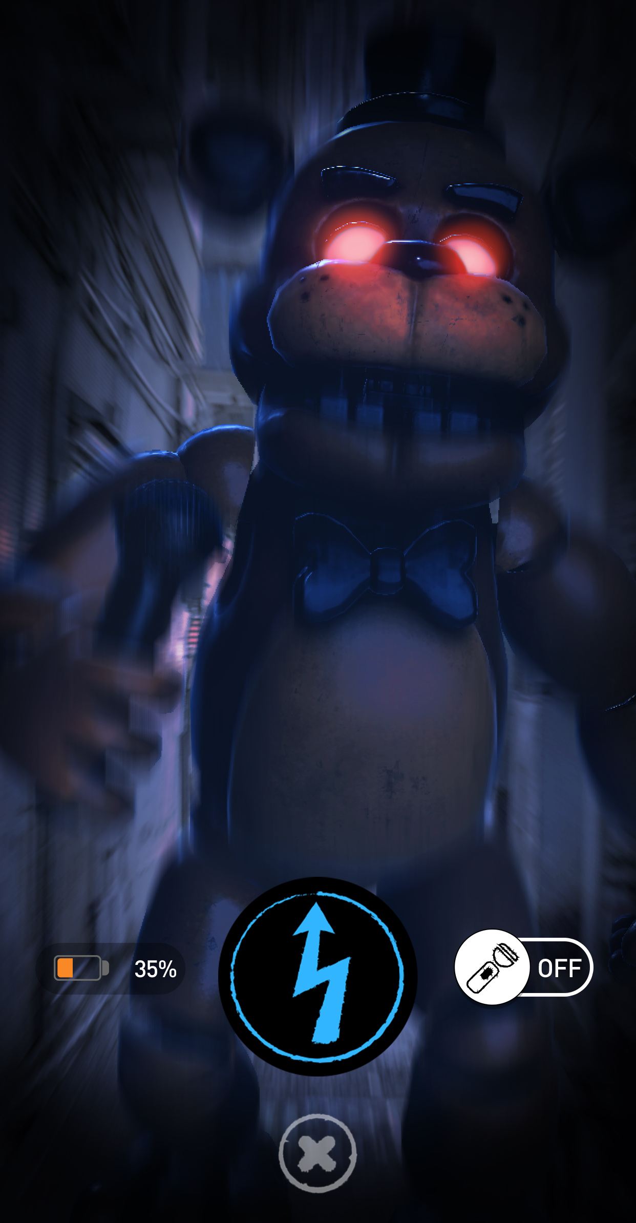 Five Nights At Freddy's AR Brings The Terror Of Creepy Animatronics To Your  Living Room