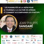 mohamed_sangare at africup2019 tunis