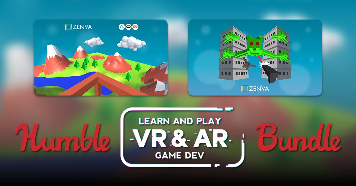 new-humble-software-bundle-lets-you-learn-vr-ar-game-dev-in-unity
