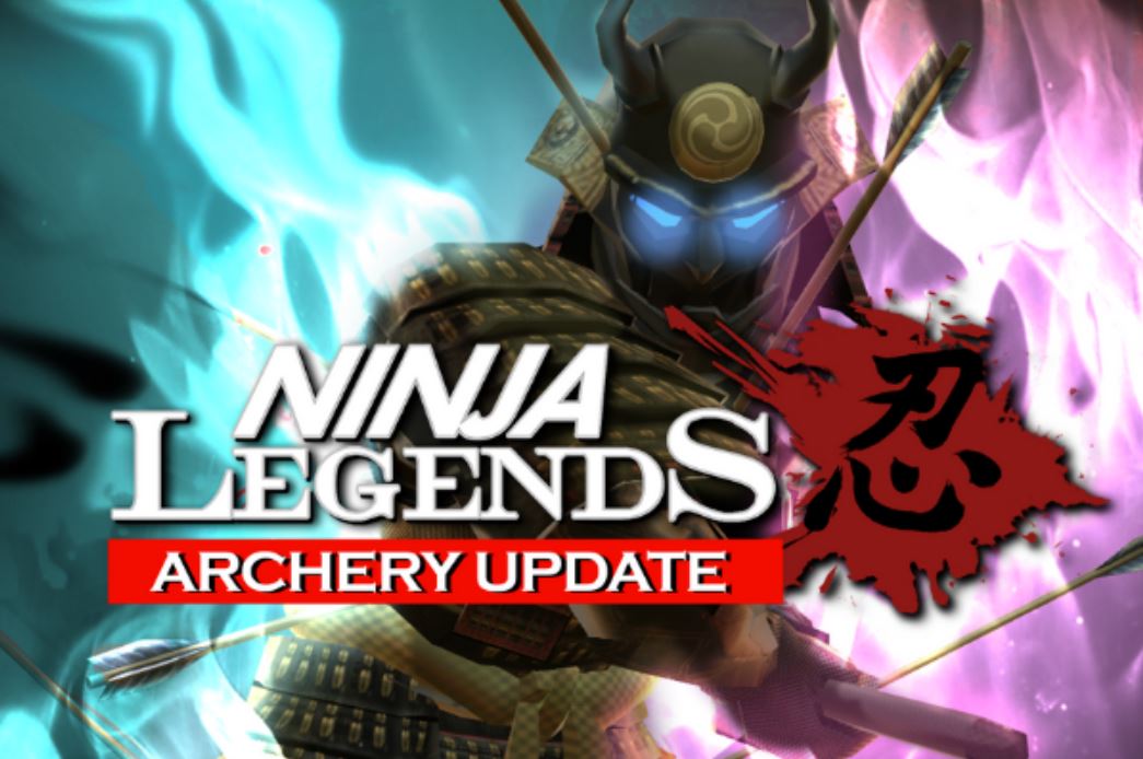 ninja-legends-out-of-early-access-with-archery-update