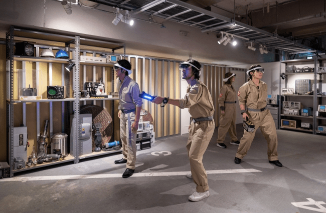 sony-tests-new-ar-ghostbusters-experience-in-japan
