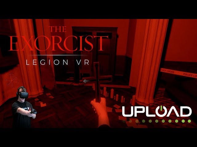 the exorcist oculus quest