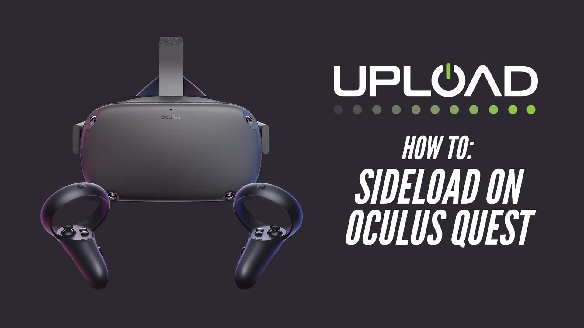 best games to sideload on oculus quest