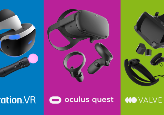 Best Black Friday 2019 Vr Sales And Deals Swiss Society Of Virtual And Augmented Reality