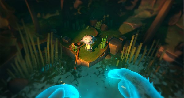 download free ghost giant vr game