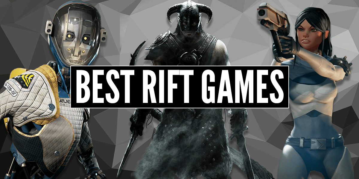 best oculus rift games 2019