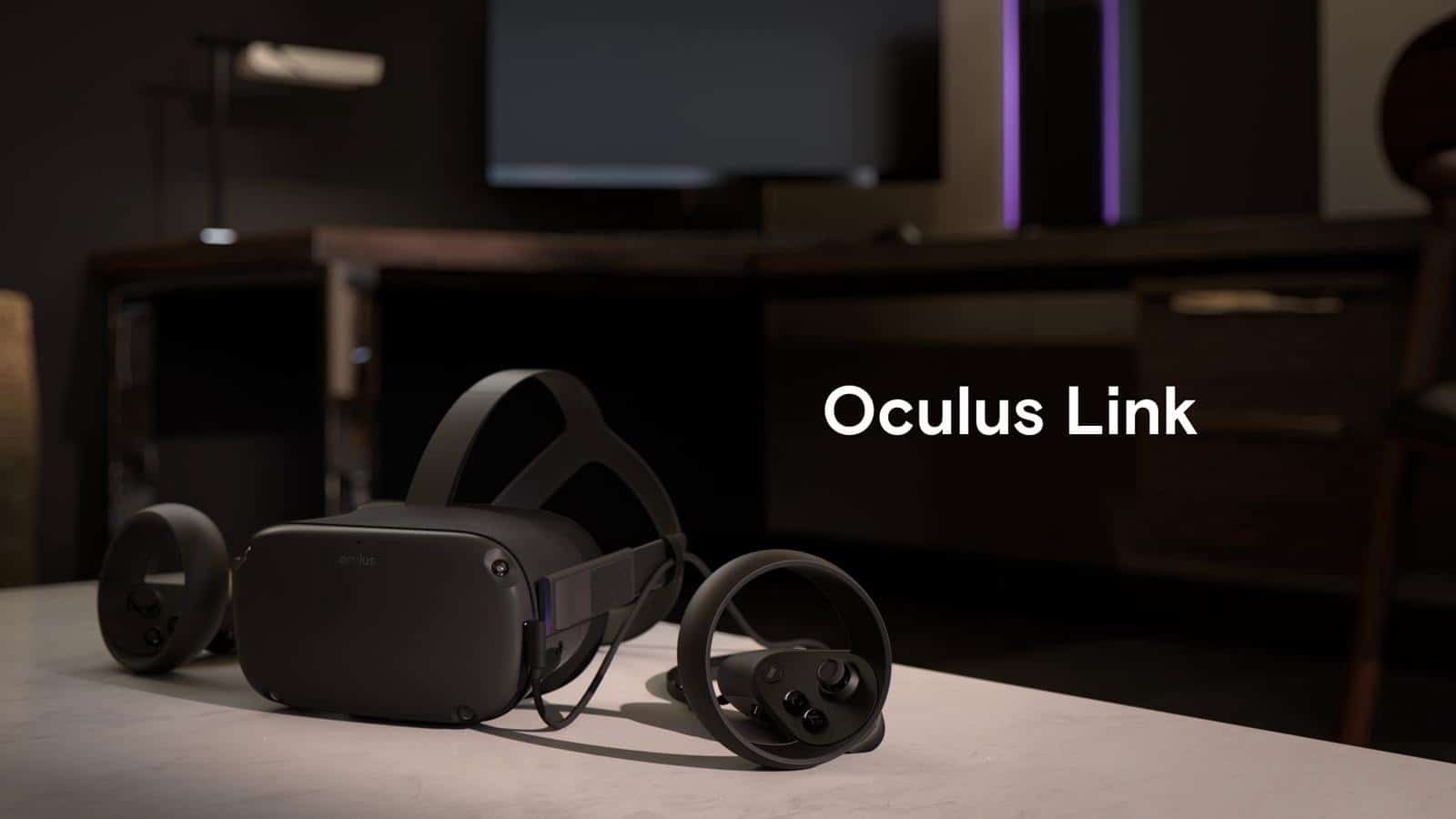 oculus link 2020