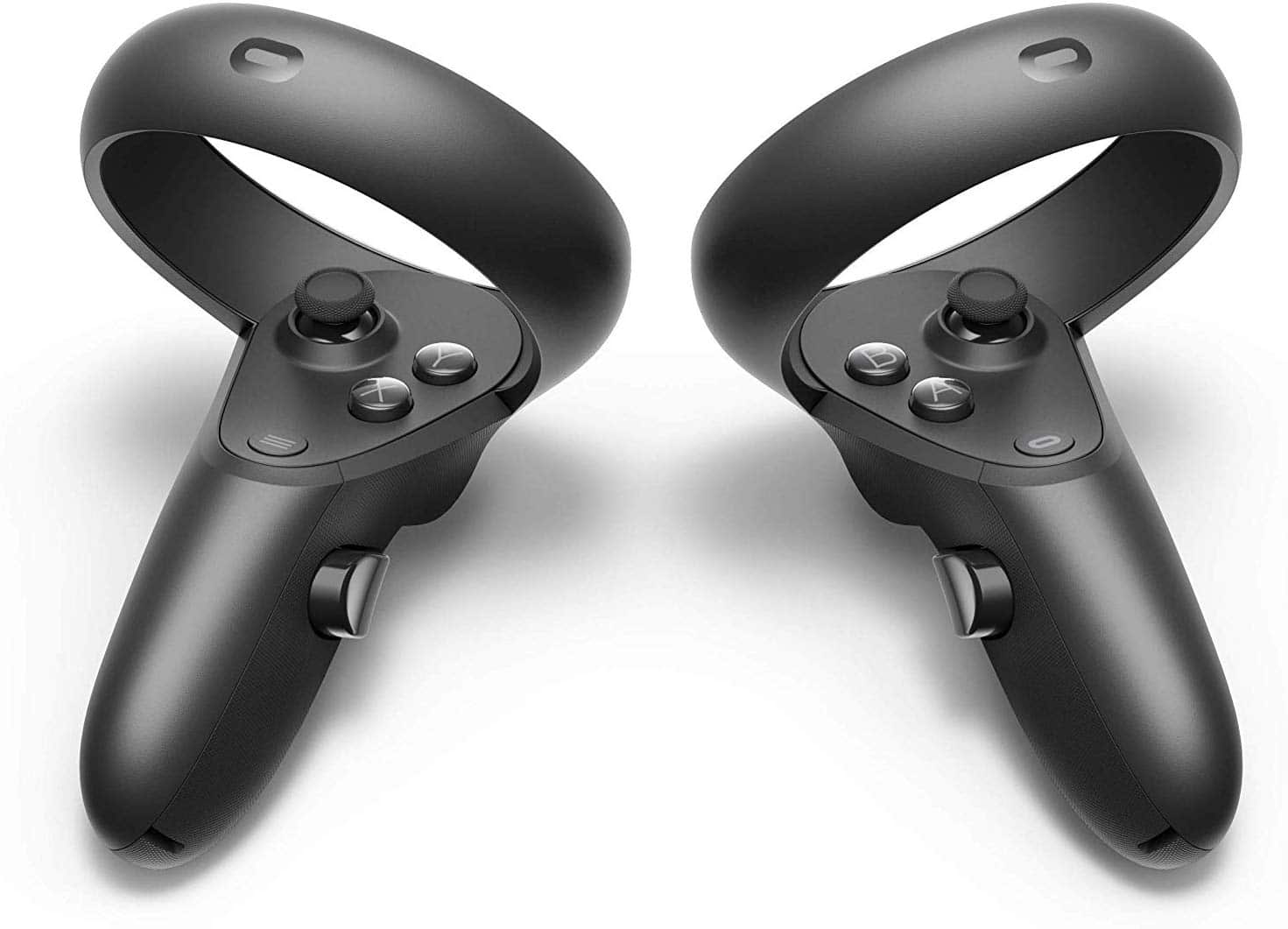 oculus touch controller finger tracking