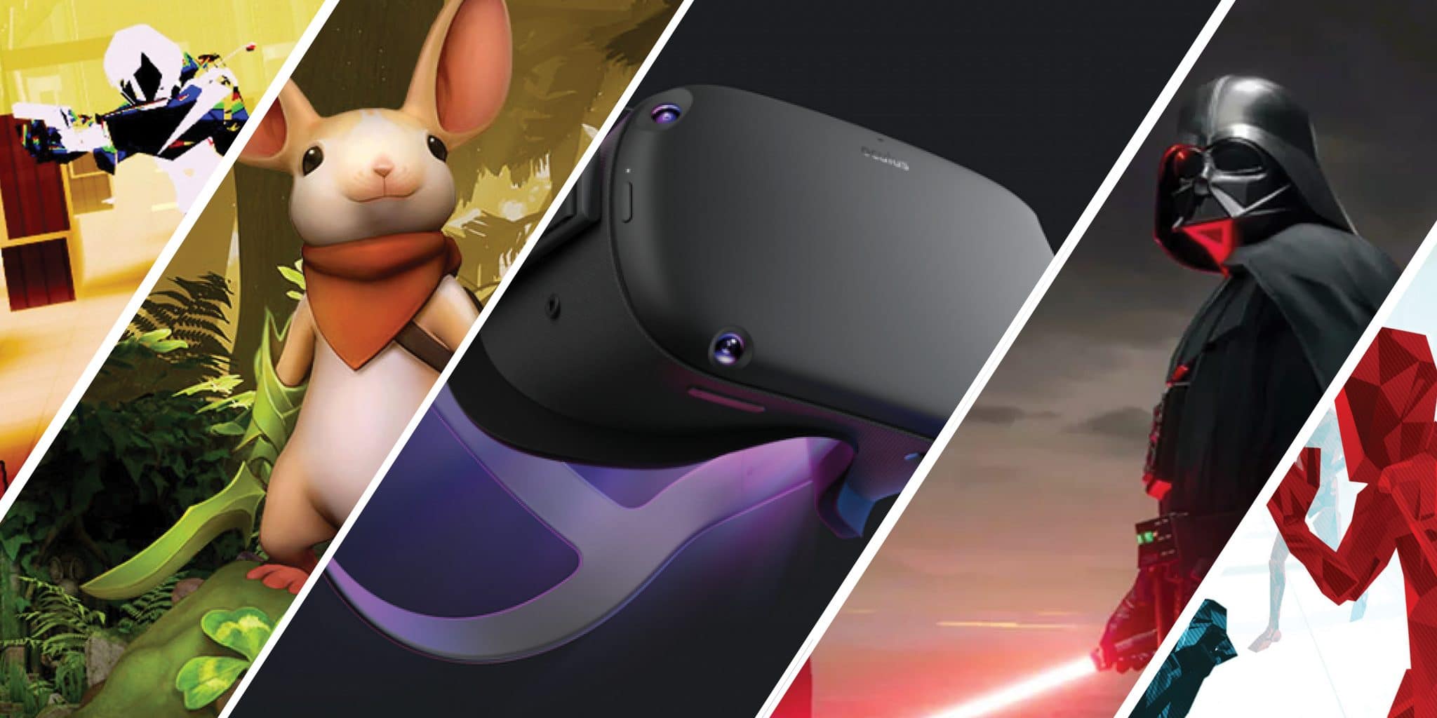 what are the best oculus quest games