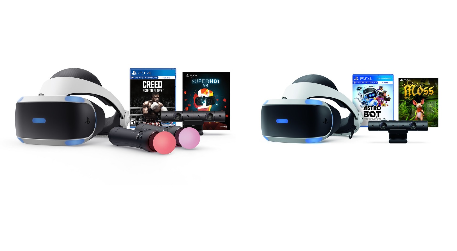 playstation vr new releases