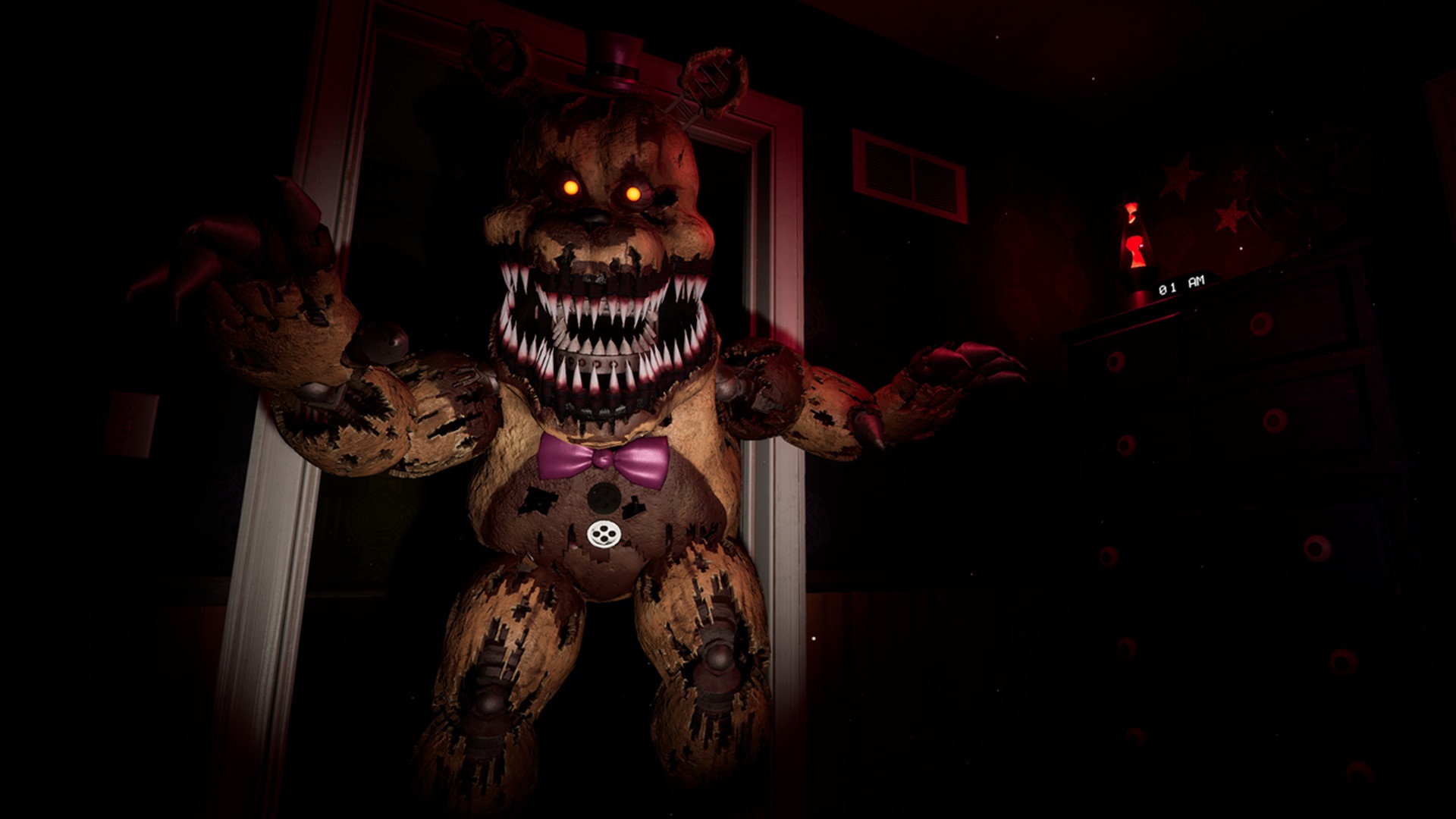 five nights at freddy's help wanted oculus quest